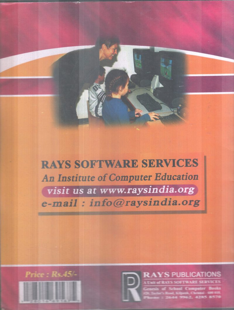 COMPUTER SCIENCE 4 BY RAYS - Image 2