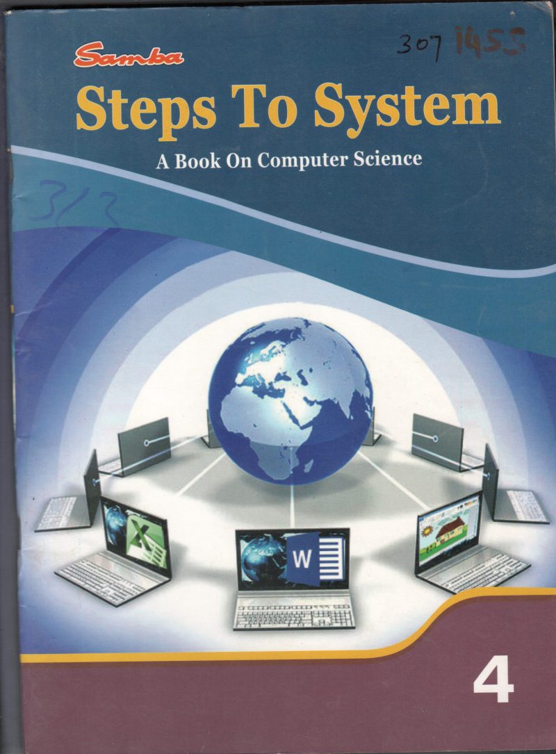 STEPS TO SYSTEM 4 BY SAMBA