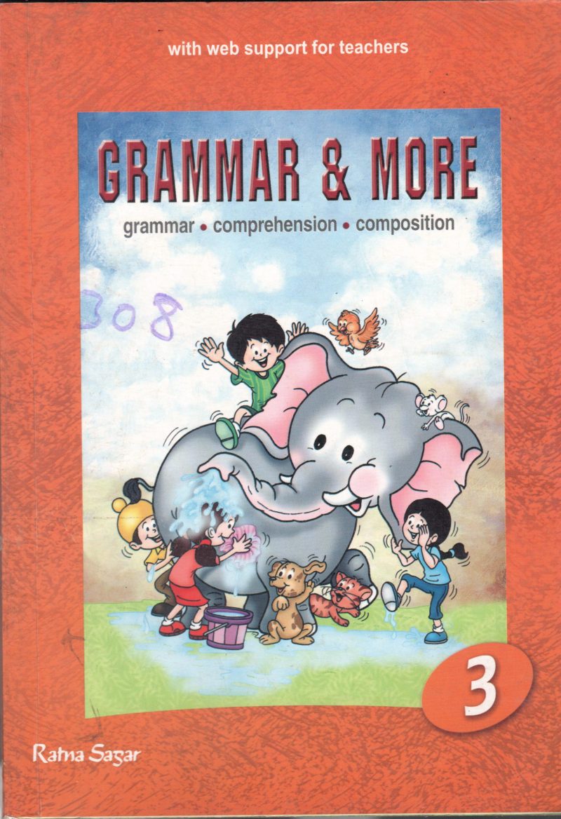 GRAMMER AND MORE 3 BY RAMA SAGAR