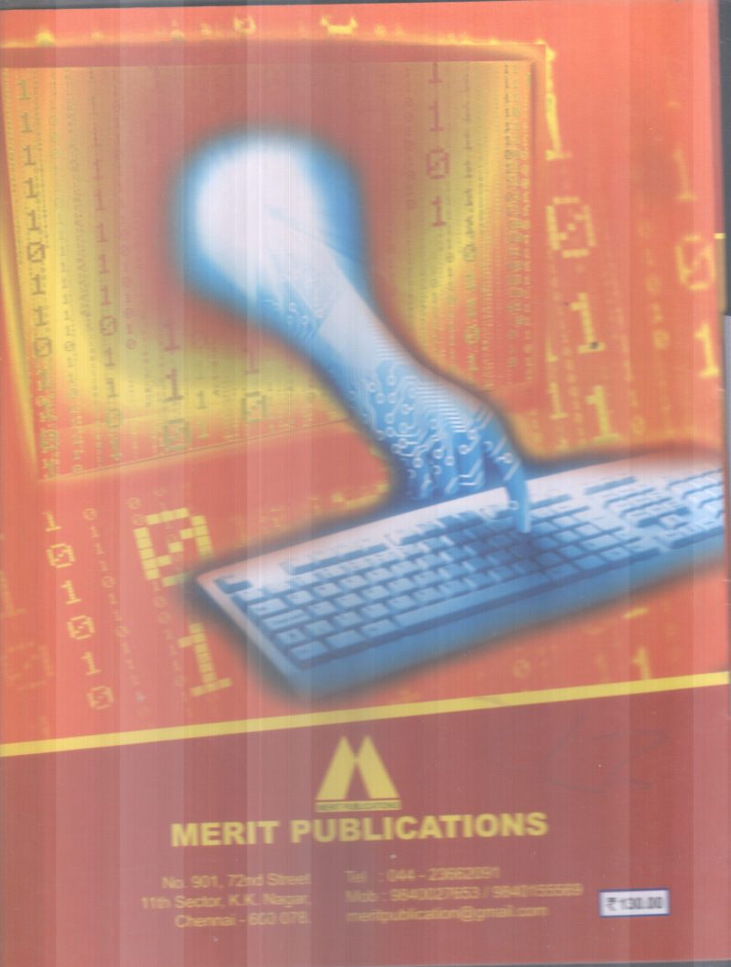 COMPUTER SCIENCE 4 BY MERIT - Image 2