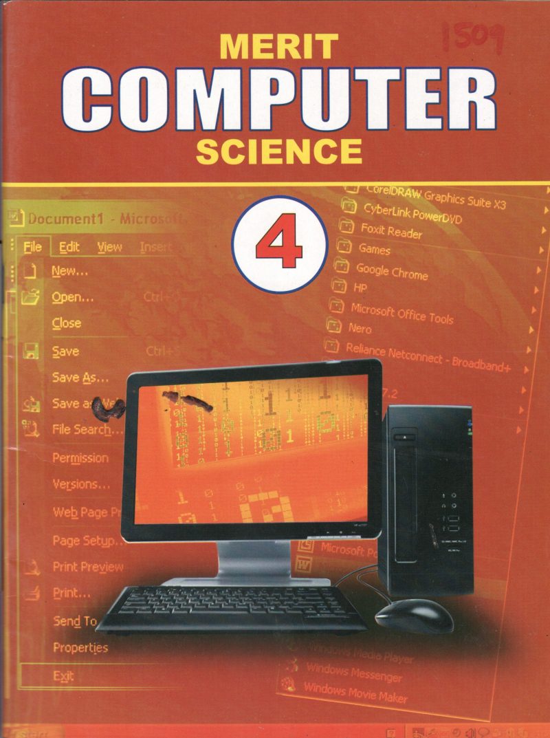 COMPUTER SCIENCE 4 BY MERIT