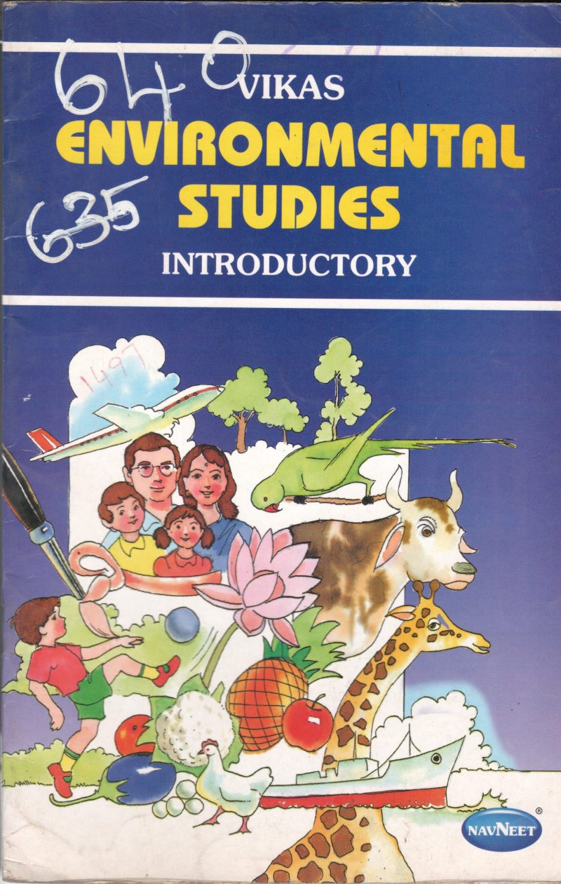ENVIRONMENTAL STUDIES