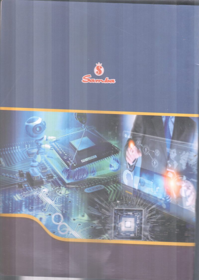 STEPS TO SYSTEM 4 BY SAMBA - Image 2