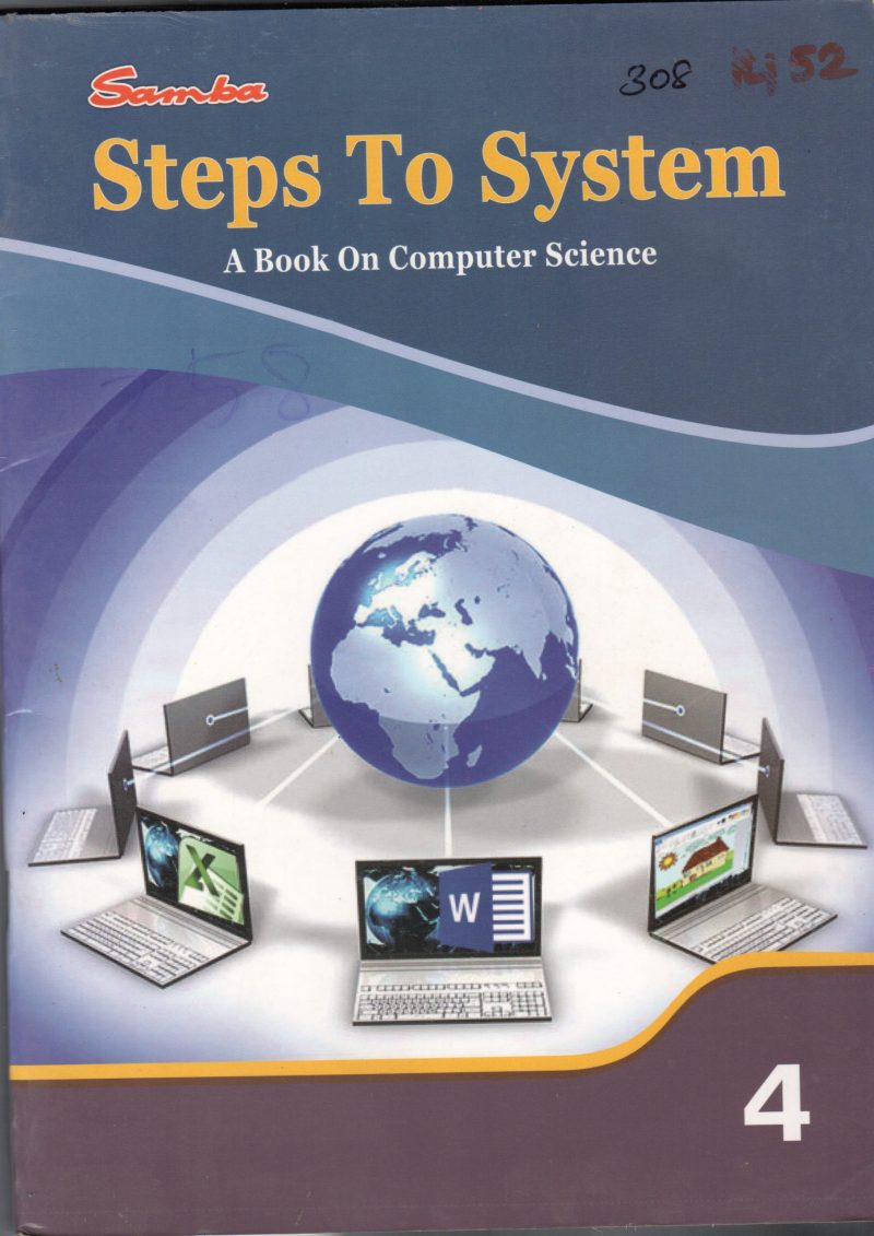 STEPS TO SYSTEM 4 BY SAMBA