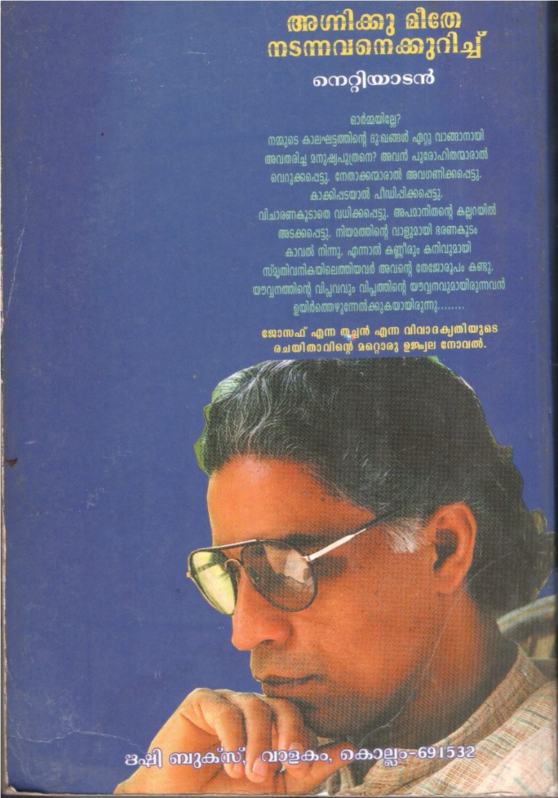 Agnikku Meethe Nadannavanekkurich BY Nettiyadan - Image 2