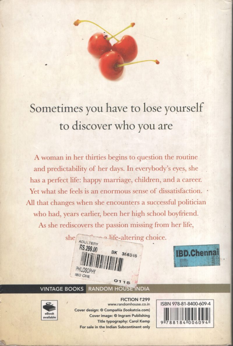 Adultery BY Paulo Coelho - Image 2
