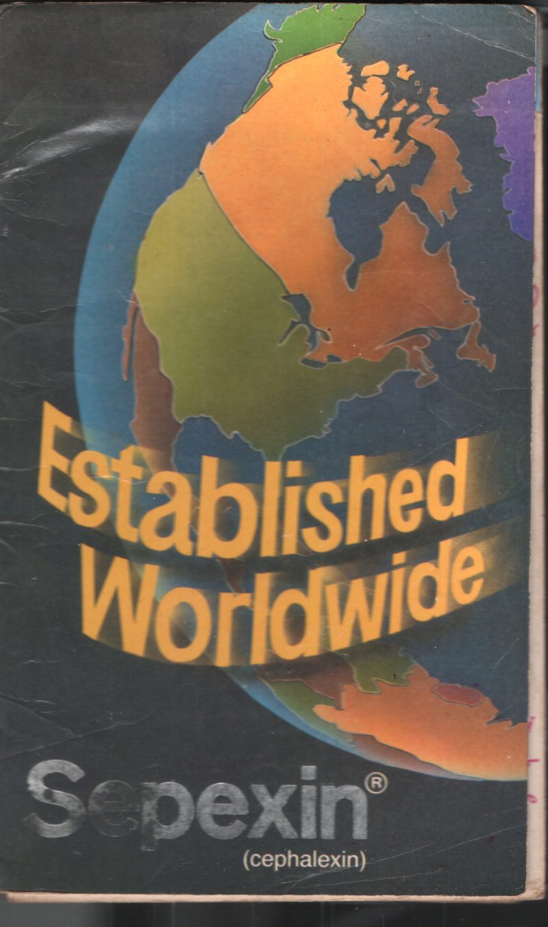 Established World wide BY Sepexin
