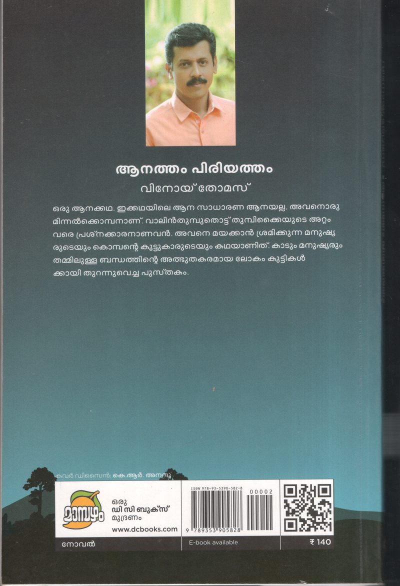Anatham Piriyatham by Vinoy Thomas - Image 2