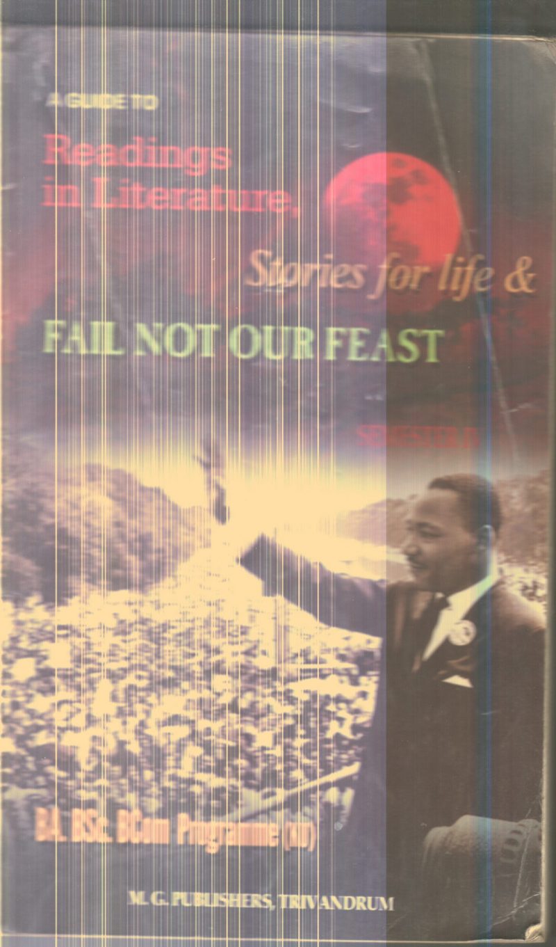 Stories for Life &Fail Not Our Feast By Group Of Editors
