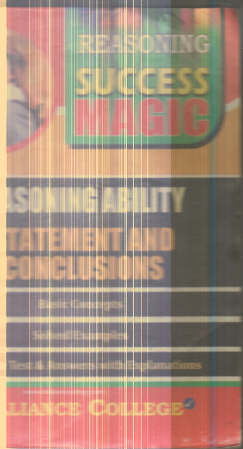 Reasoning Success Magic By Group Of Editors