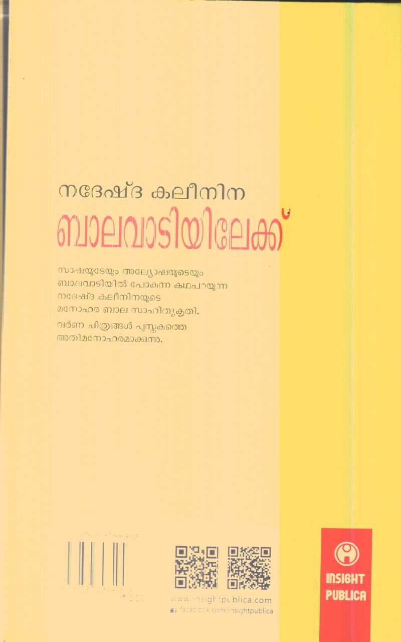 Balavadiyilakku By Nareshdha Kaleenina - Image 2