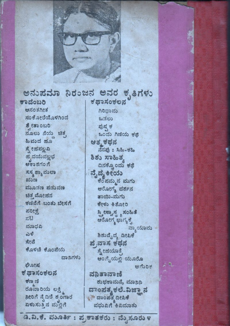 AROGYABHAGYAKKE VYAYAMA BY DR.ANUPAMA NIRANJANA - Image 2