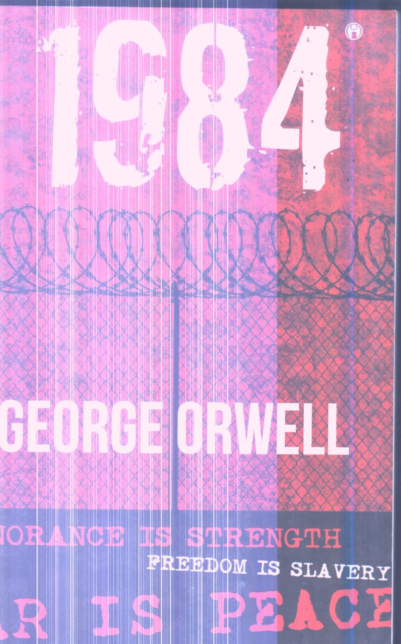 IGNORENCE IS STRENGTH By GEPRGE ORWELL