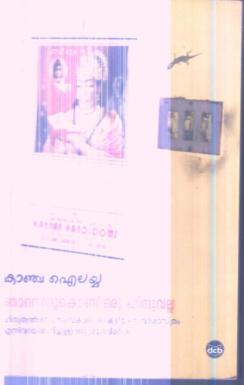 NJAN ENTHKONDU HINDUVALLA By KANJA ELAYYA