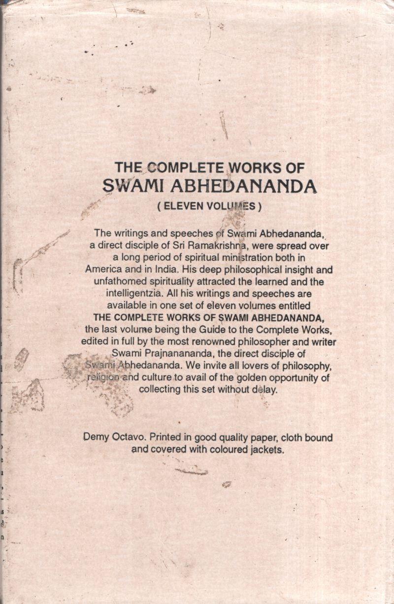 Life Beyond Death BY Swami Abhedananda - Image 2