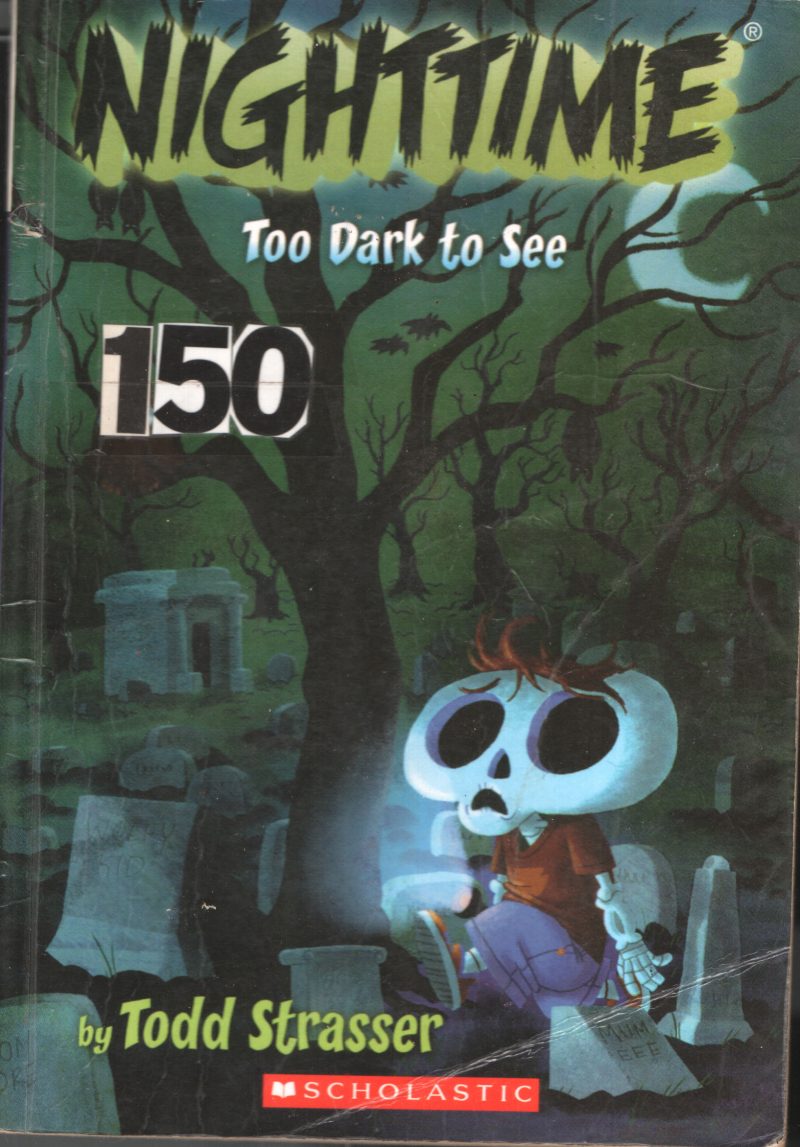 Night Time BY Todd Strasser