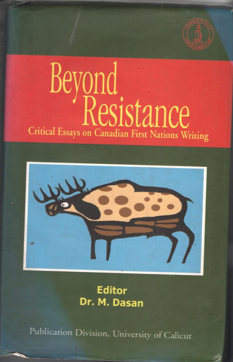 Beyond Resistance BY Dr.M.Dasan
