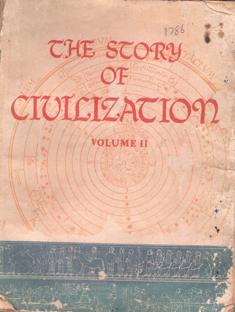 The Scory Of Civilization BY Group Of Editors