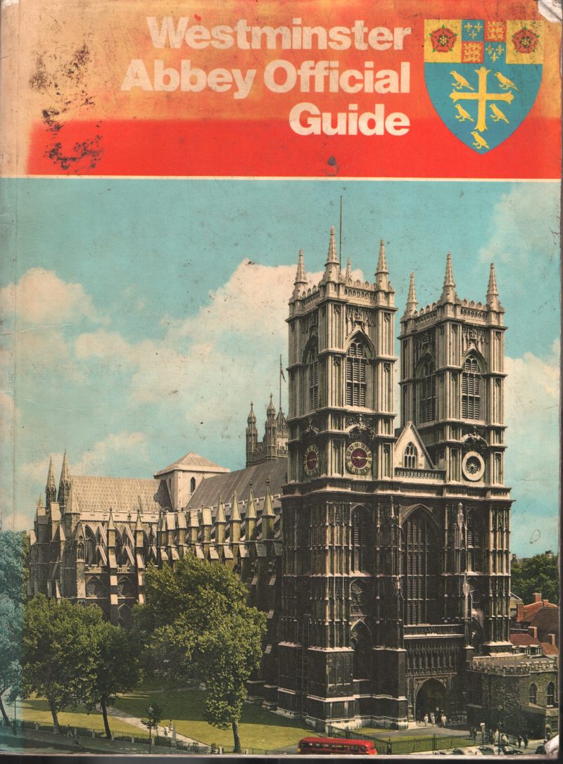 Webminister Abbey Official Guide BY Group Of Editors