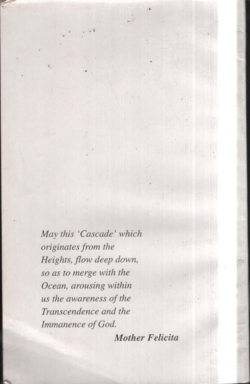 A cascade BY Sr. Meamy Raphael C - Image 2