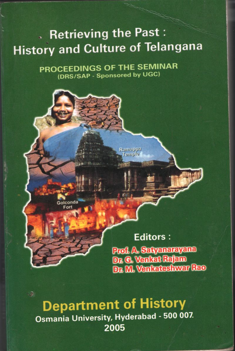 Retrieving The Past:Hiestory And Culture Of Thelangala BY Group Of Editors