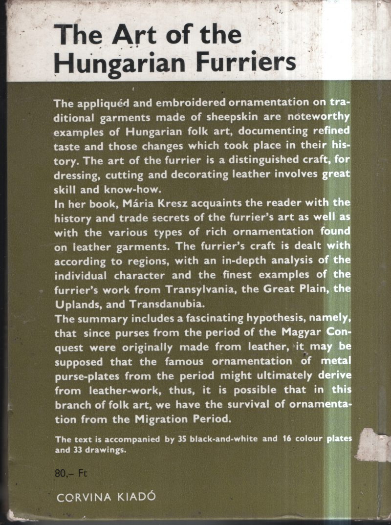 The Art Of The Hungarian Furries BY Group Of Editors - Image 2