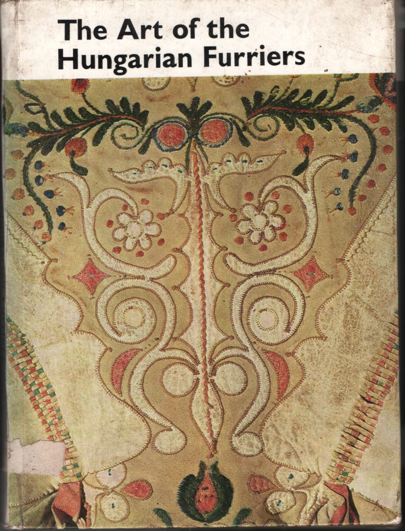 The Art Of The Hungarian Furries BY Group Of Editors