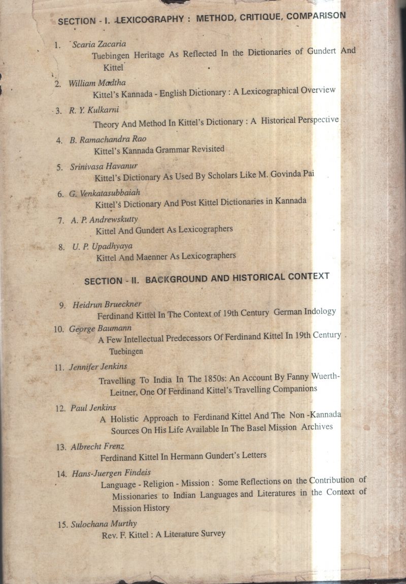A Dictionary With A Mission BY Group Of Editors - Image 2