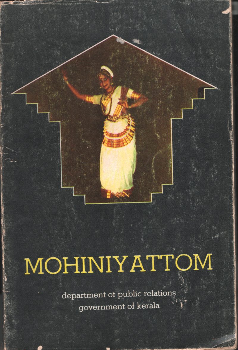 Mohiniyattam BY PRO. C K Moosad