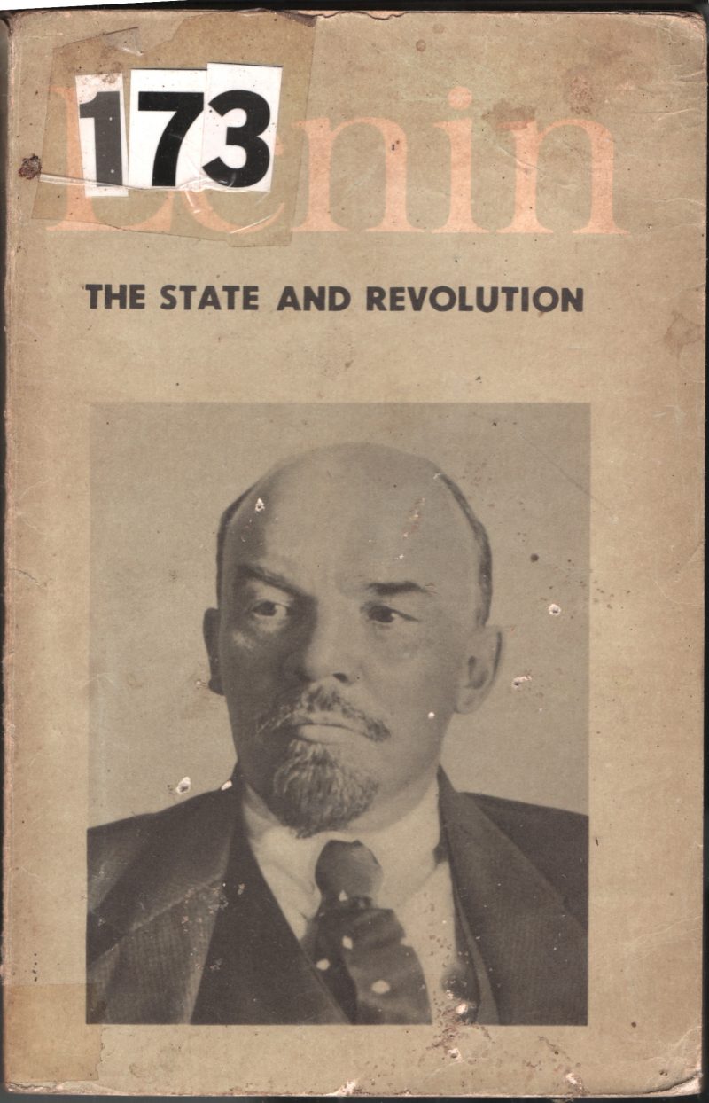 The State and Revolution BY Lenin