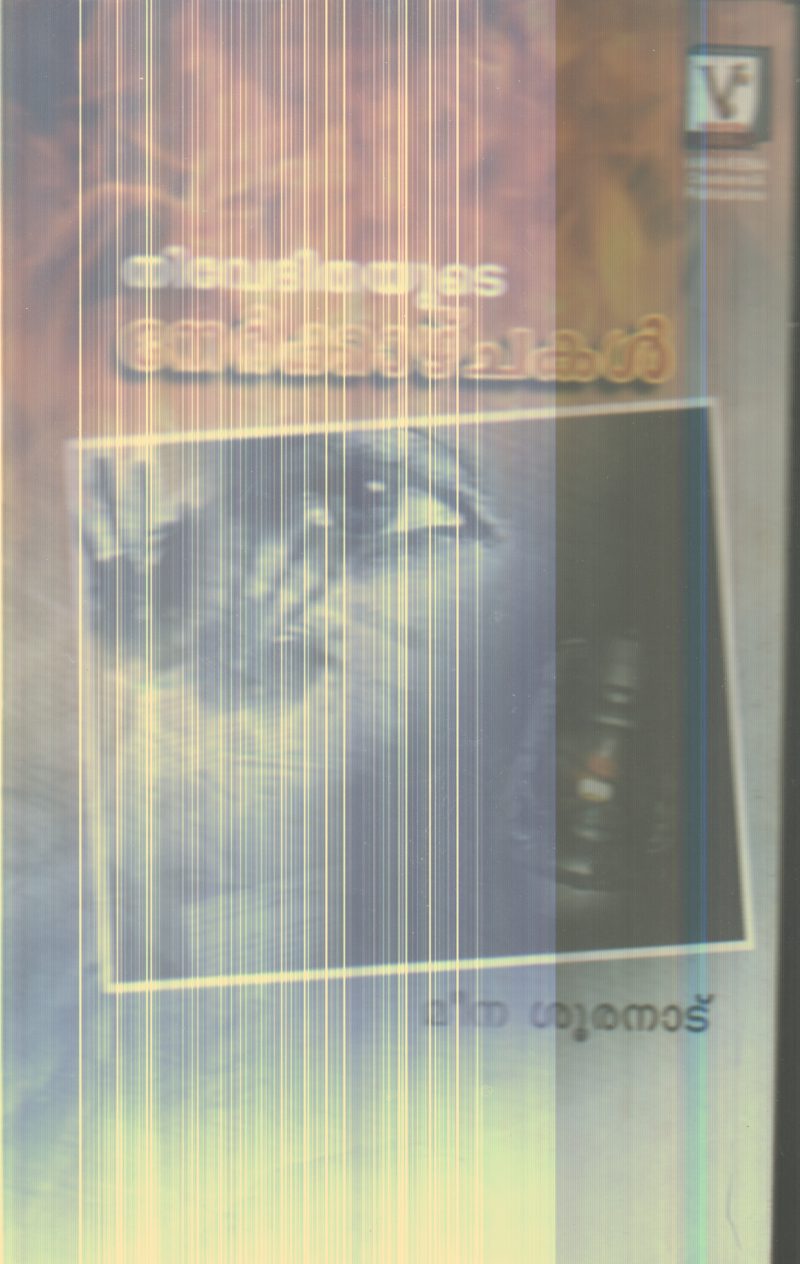 Nivedhithayude Nerkazchakal By Meena Shuranadu