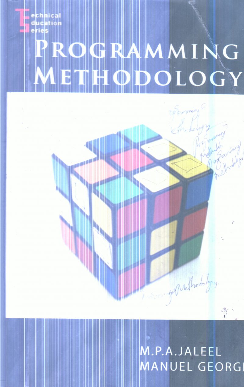 Programming Methodology By M.P.A Jaleel, Manuel George