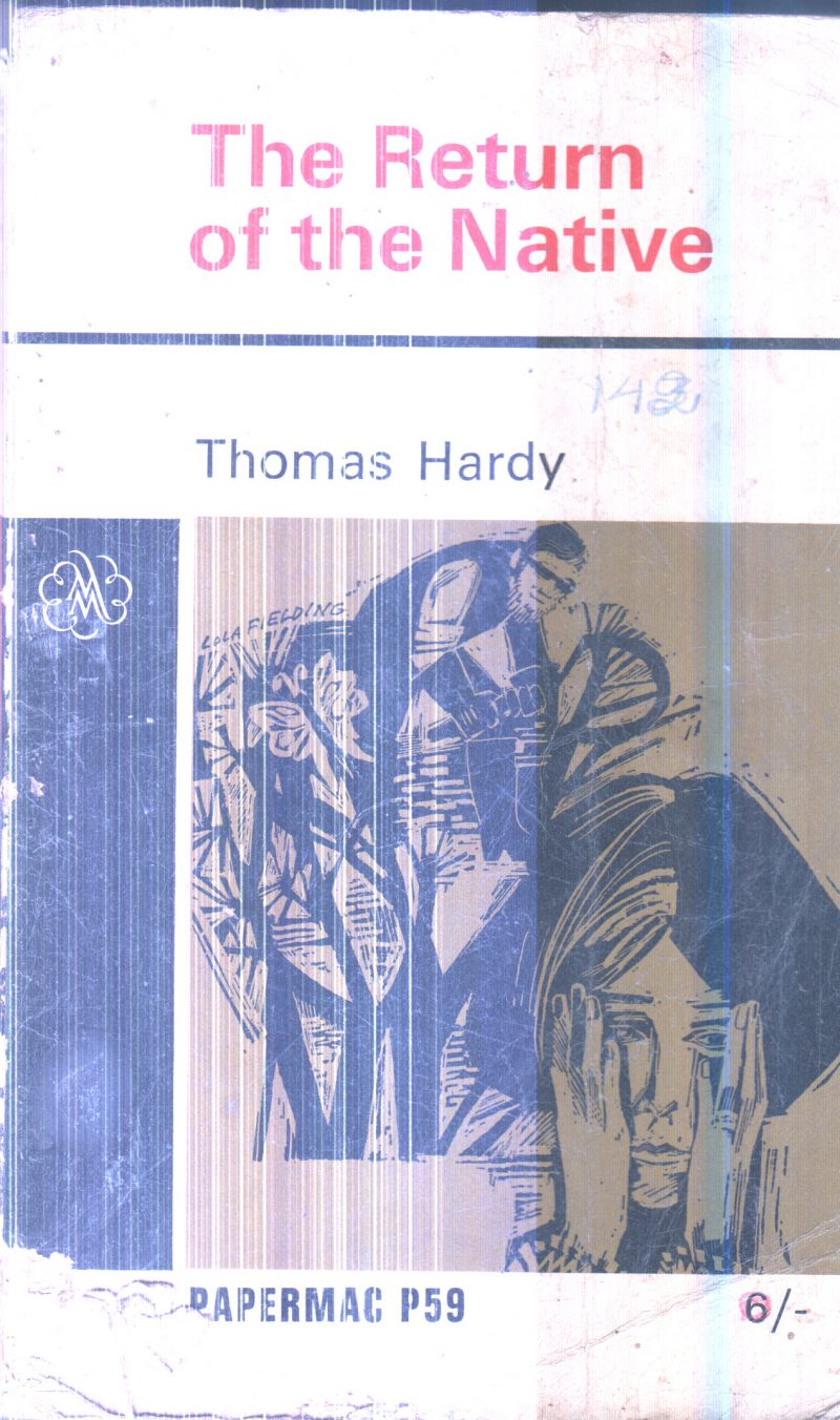 The Return of the Native By Thomas Hardy