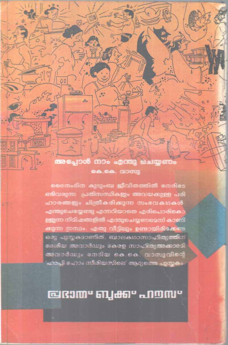 Appol Naam Enthucheyyanam BY K K Vasu - Image 2