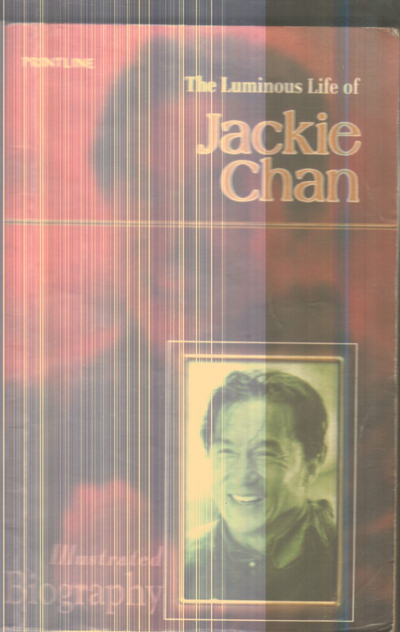 The Luminous Life Of By Jackie Chan