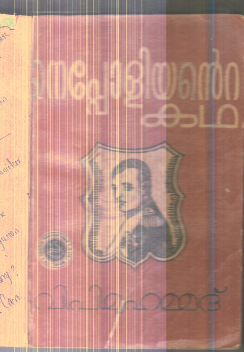 Neppoliyante Katha By V.P.Muhammad