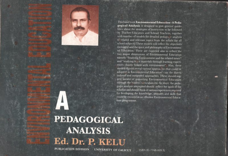 Environmental Education BY Dr.P.Kelu - Image 2