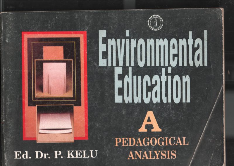 Environmental Education BY Dr.P.Kelu