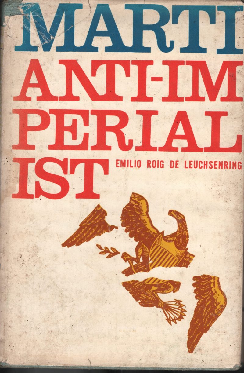 Anti-Imperialist BY Marti
