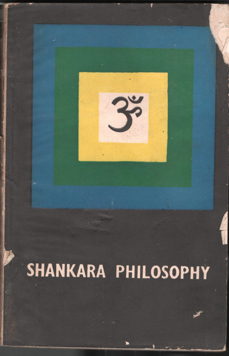 Shankara Philosophy BY Group Of Editors