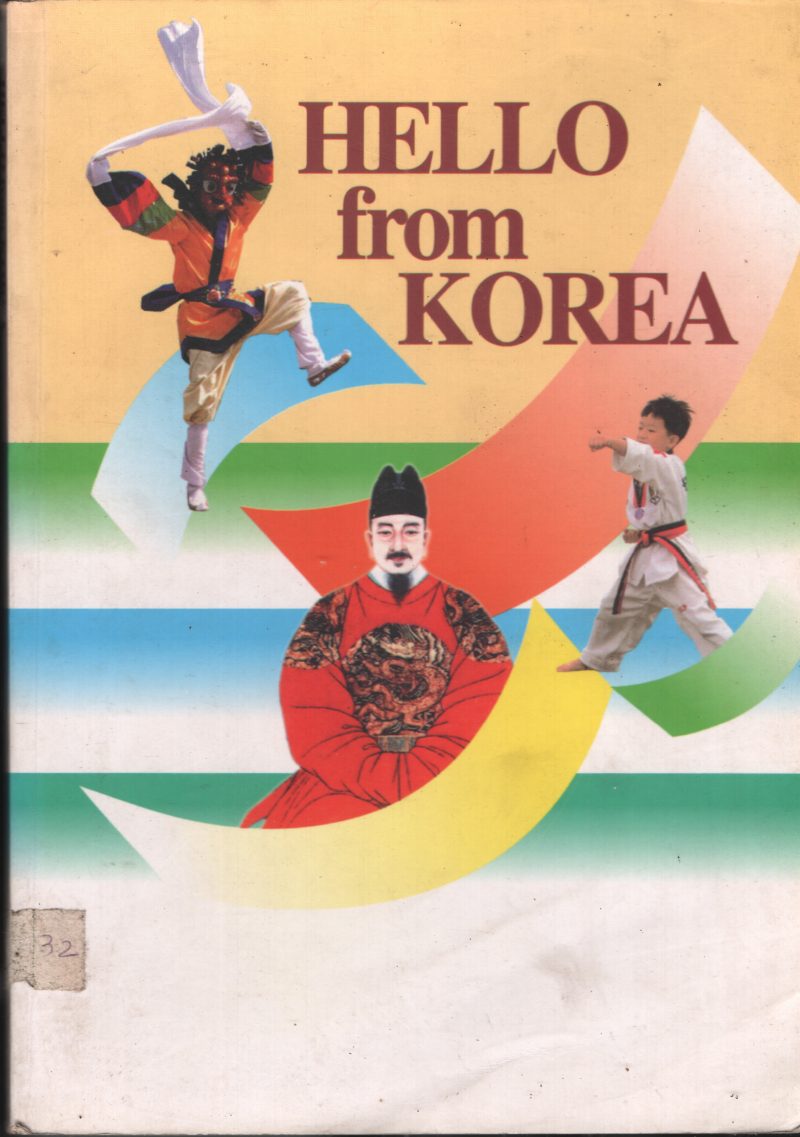 Hello from Korea BY Group Of Editors