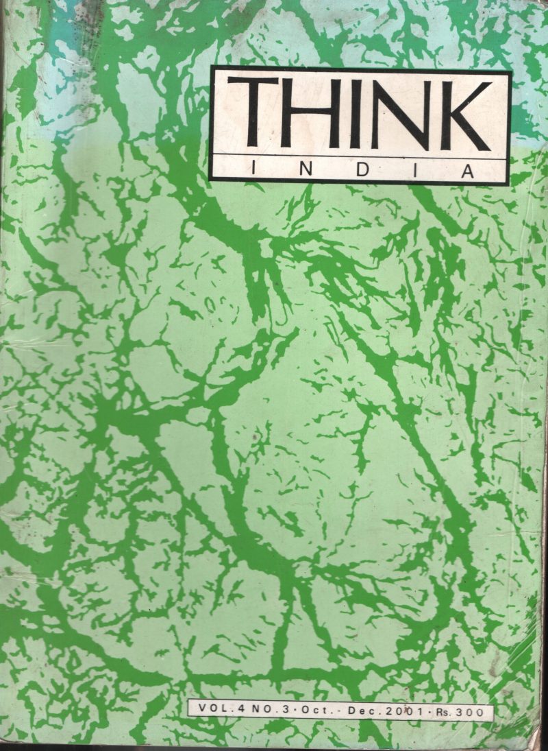 Think India BY Group Of Editors