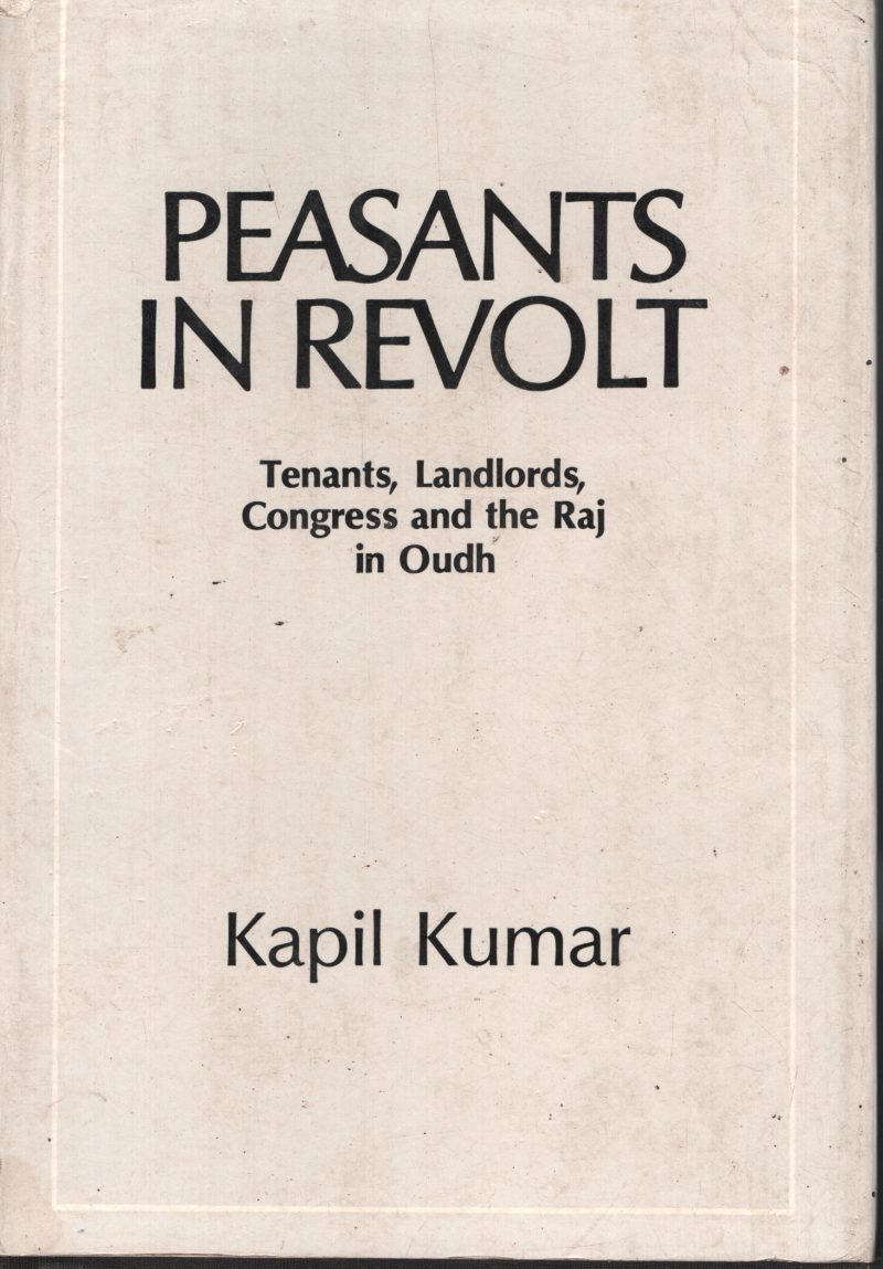 Peasants in Revoly BY Kapil Kumar