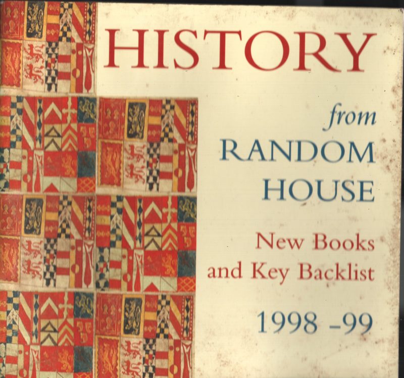 History from Random House BY Group Of Editors