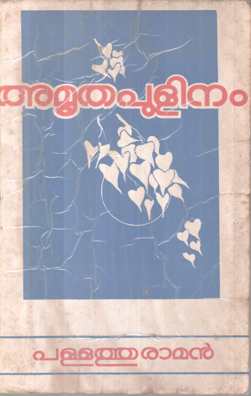 AMRUTHAPULINAM BY PALLATHU RAMAN
