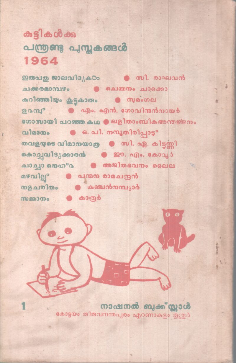 ERUPATHU JALAVIDYAKAL BY RAGHAVAN - Image 2