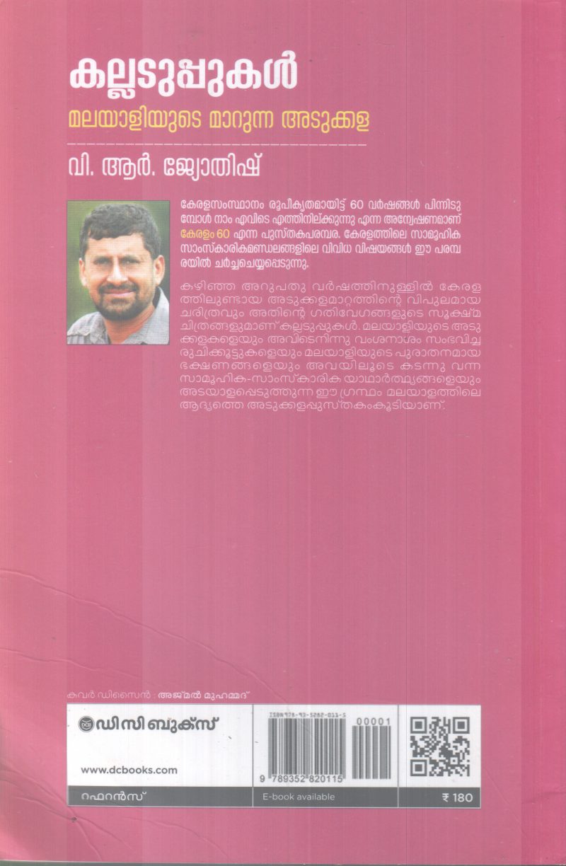KALLADUPPUKAL BY V.R JYOTHISH - Image 2