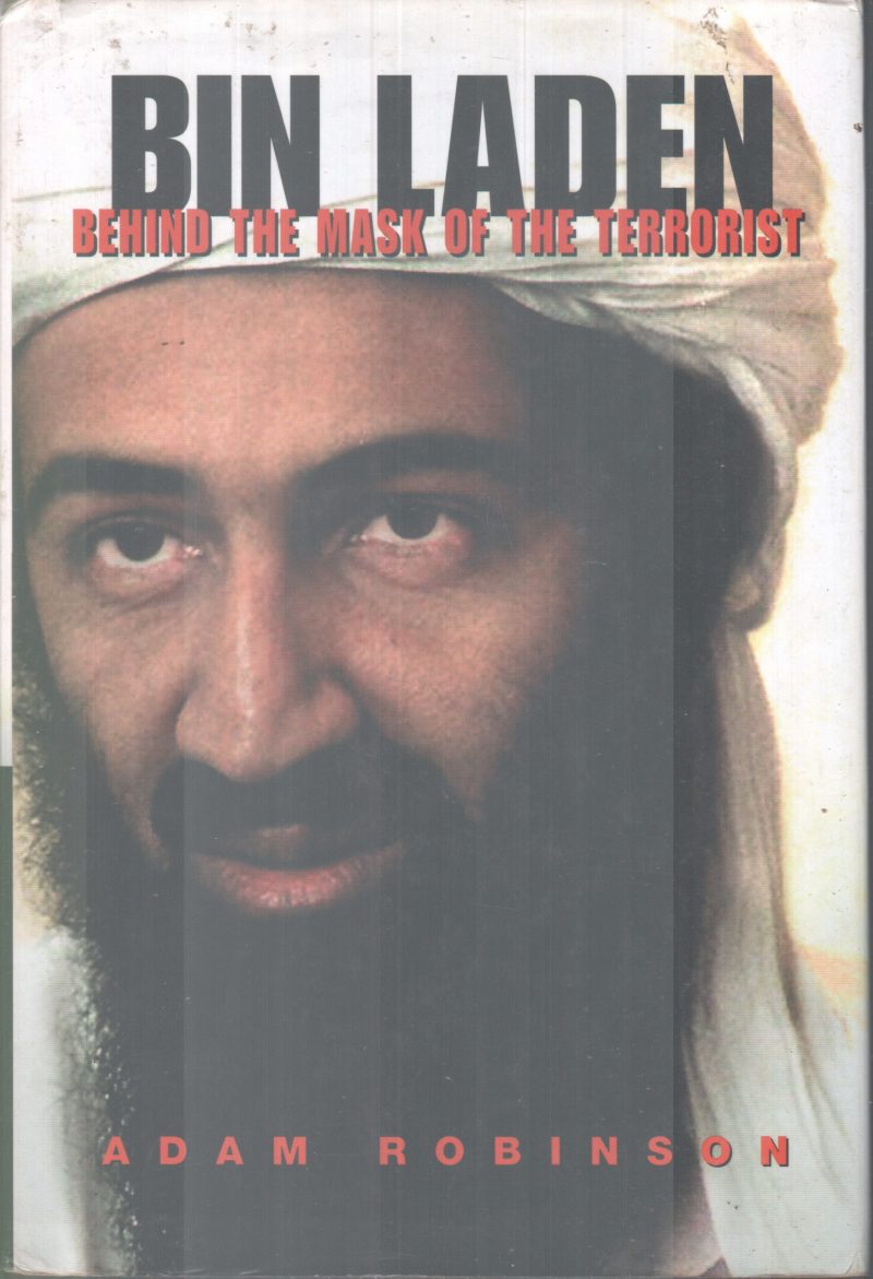 BIN LADEN BY ADAM ROBINSON