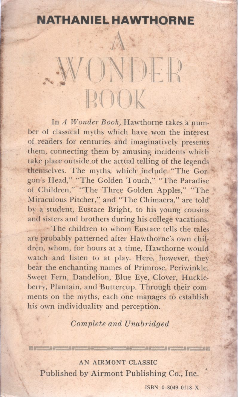 A WONDER BOOK BY ALIC H HOGAN - Image 2