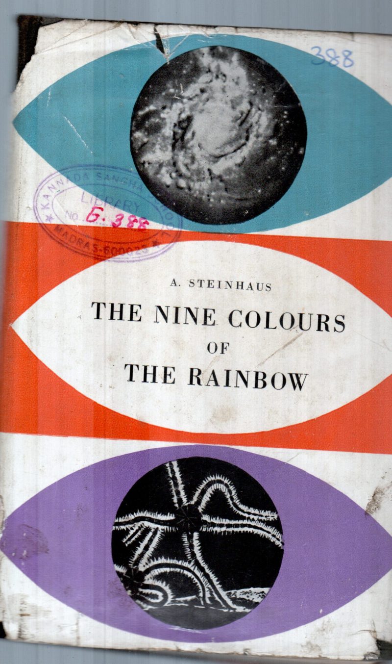 THE NINE COLOURS IN THE RAINBOW BY A.STEINHAUS